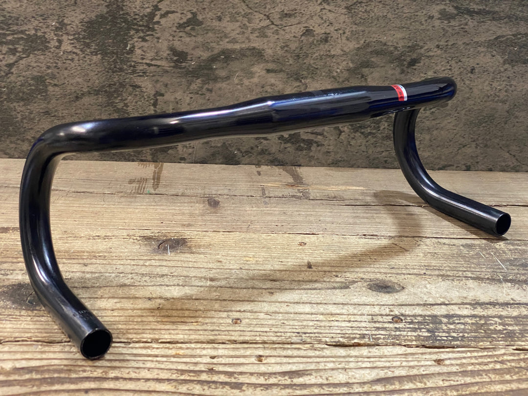 JY553 日東 NITTO B105 ドロップハンドル Φ31.8 エンドC-C420mm