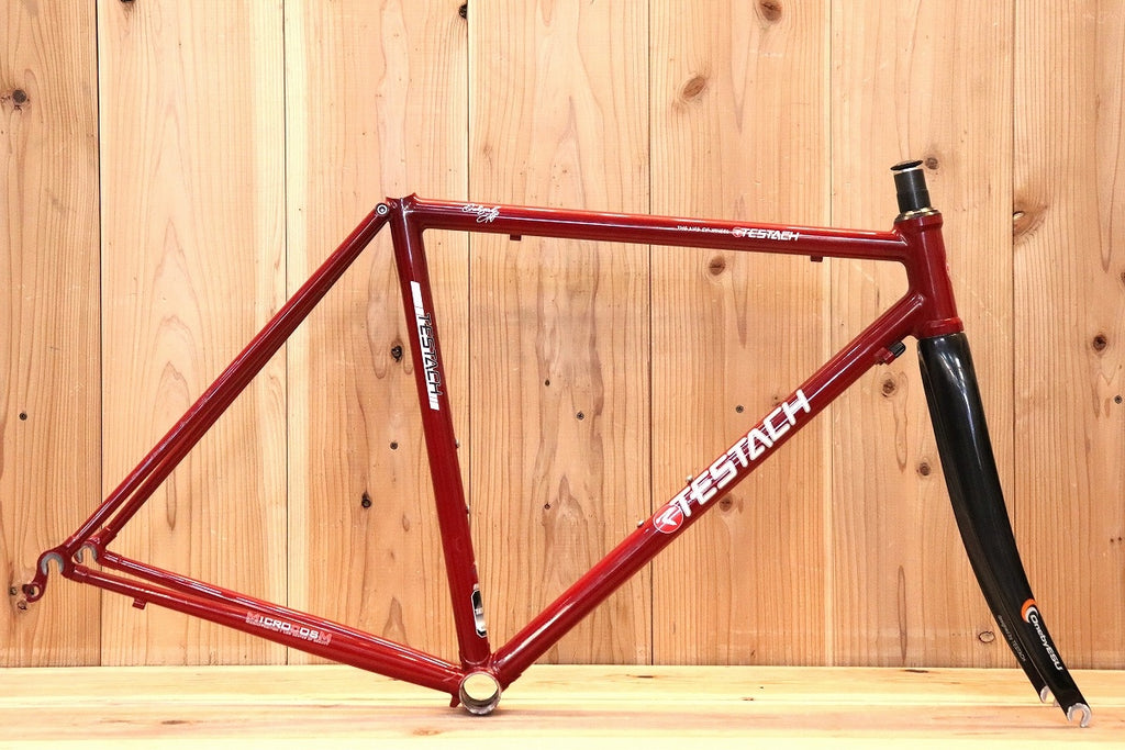 テスタッチ TESTACH ヤマト YAMATO MCM 2011年頃 Sサイズ クロモリ