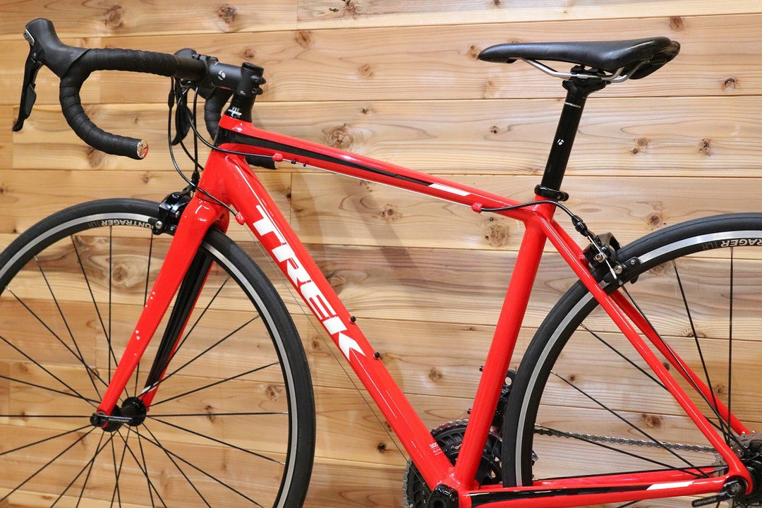トレック TREK エモンダ EMONDA ALR5 2018モデル 50サイズ シマノ 105 5800 11S アルミ ロードバイク 【広島店】