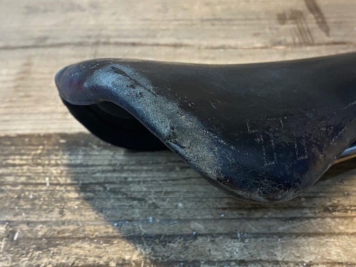JO653 セライタリア Selle Italia フライト FLITE TT サドル チタンレール 黒