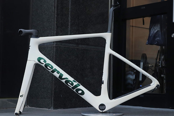 サーヴェロ CERVELO カレドニア CALEDONIA 5 2023年モデル 56サイズ カーボン ロードバイク フレームセット 【東京南麻布店】