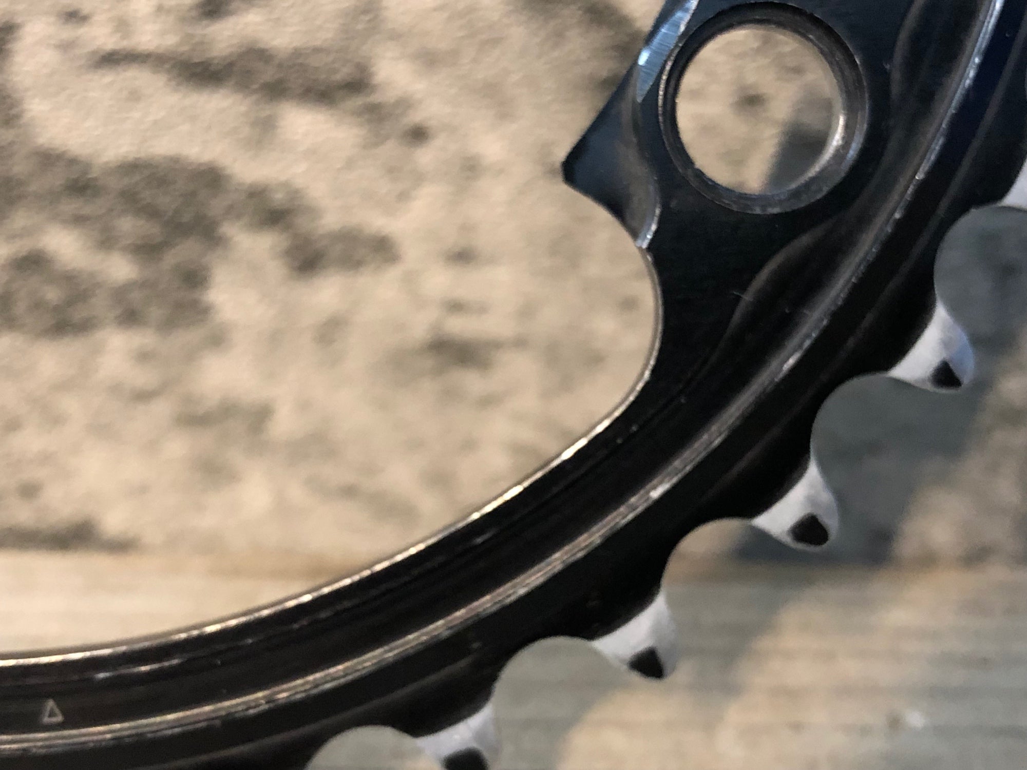 JR042 シマノ SHIMANO デュラエース DURA-ACE FC-R91000 用 インナー