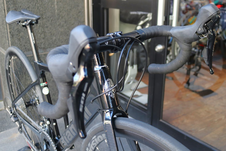 ビアンキ BIANCHI スプリント ディスク SPIRNT DISC 47サイズ 2022モデル シマノ 105 R7020 11S カーボン ロードバイク 【東京南麻布店】