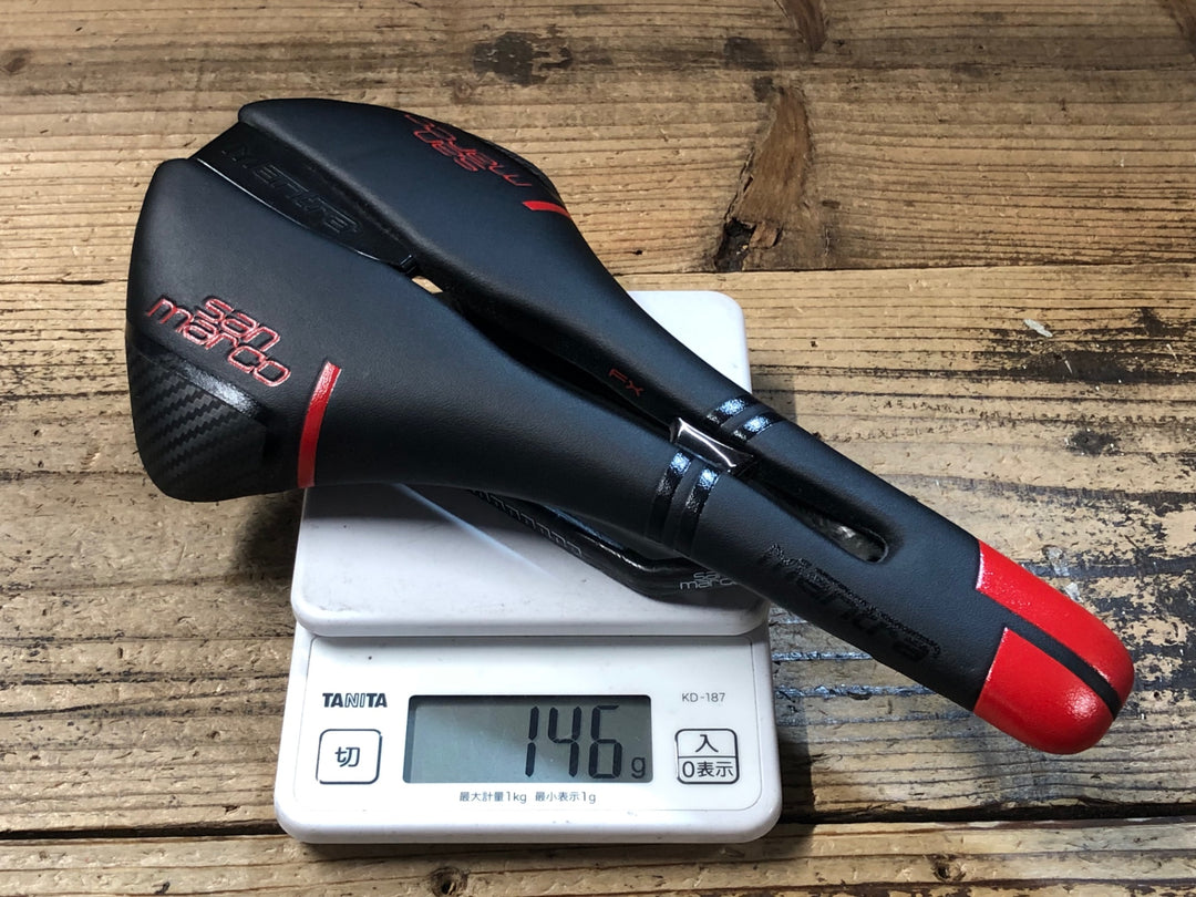 KK377 サンマルコ san marco マントラ MANTRA CARBON FX サドル 黒 NARROW CARBON レール