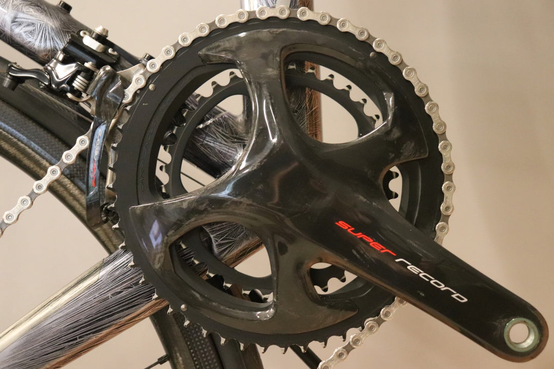 コルナゴ COLNAGO C64 2022モデル 450Sサイズ カンパ スーパーレコード 12S カーボン ロードバイク BORA WTO 33 【仙台店】