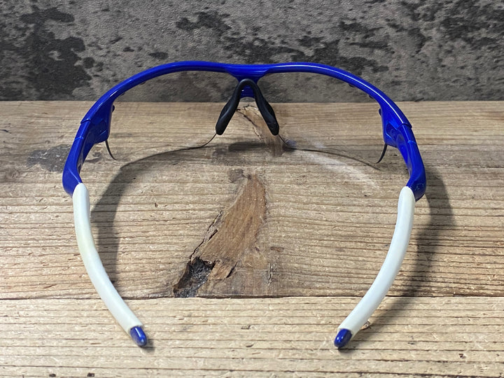 KB423 オークリー OAKLEY RADARLOCK PATH サングラス アイウェア 青