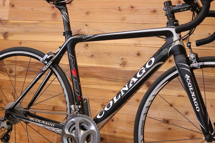 コルナゴ COLNAGO M10 2013モデル 500Sサイズ シマノ アルテグラ 6700 10S カーボン ロードバイク 【広島店】