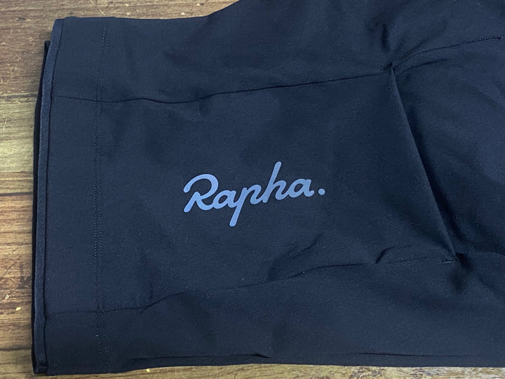 KM110 ラファ Rapha BREVET CARGO BIB SHORTS ビブショーツ黒 XL ※穴あり