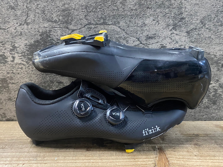 KB920 フィジーク fizik ARIA R3 ビンディングシューズ 黒 EU42
