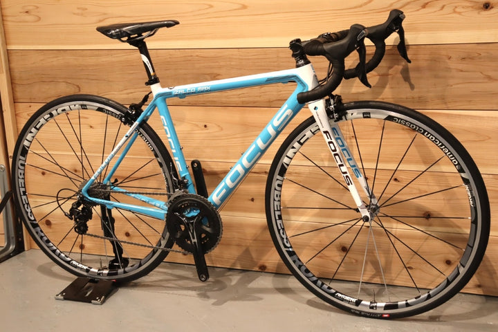 フォーカス FOCUS イザルコマックス IZALCO MAX AG2R 2016モデル 48サイズ シマノ 105 5800MIX 11S カーボン ロードバイク 【千葉店】