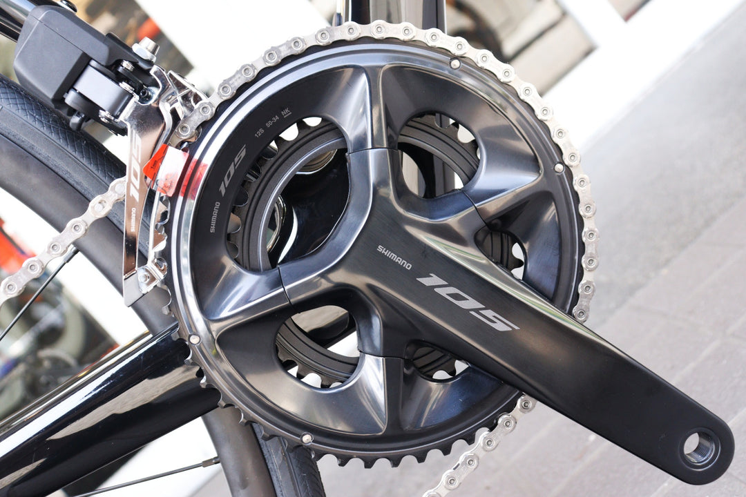 【未走行品】 キャノンデール CANNONDALE スーパーシックス エヴォ SUPERSIX EVO 2024モデル 54サイズ シマノ 105 R7170 12S カーボン ロードバイク 【横浜店】