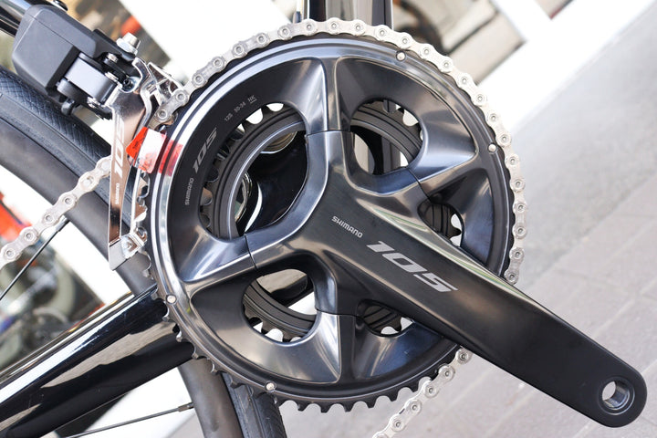 【未走行品】 キャノンデール CANNONDALE スーパーシックス エヴォ SUPERSIX EVO 2024モデル 54サイズ シマノ 105 R7170 12S カーボン ロードバイク 【横浜店】