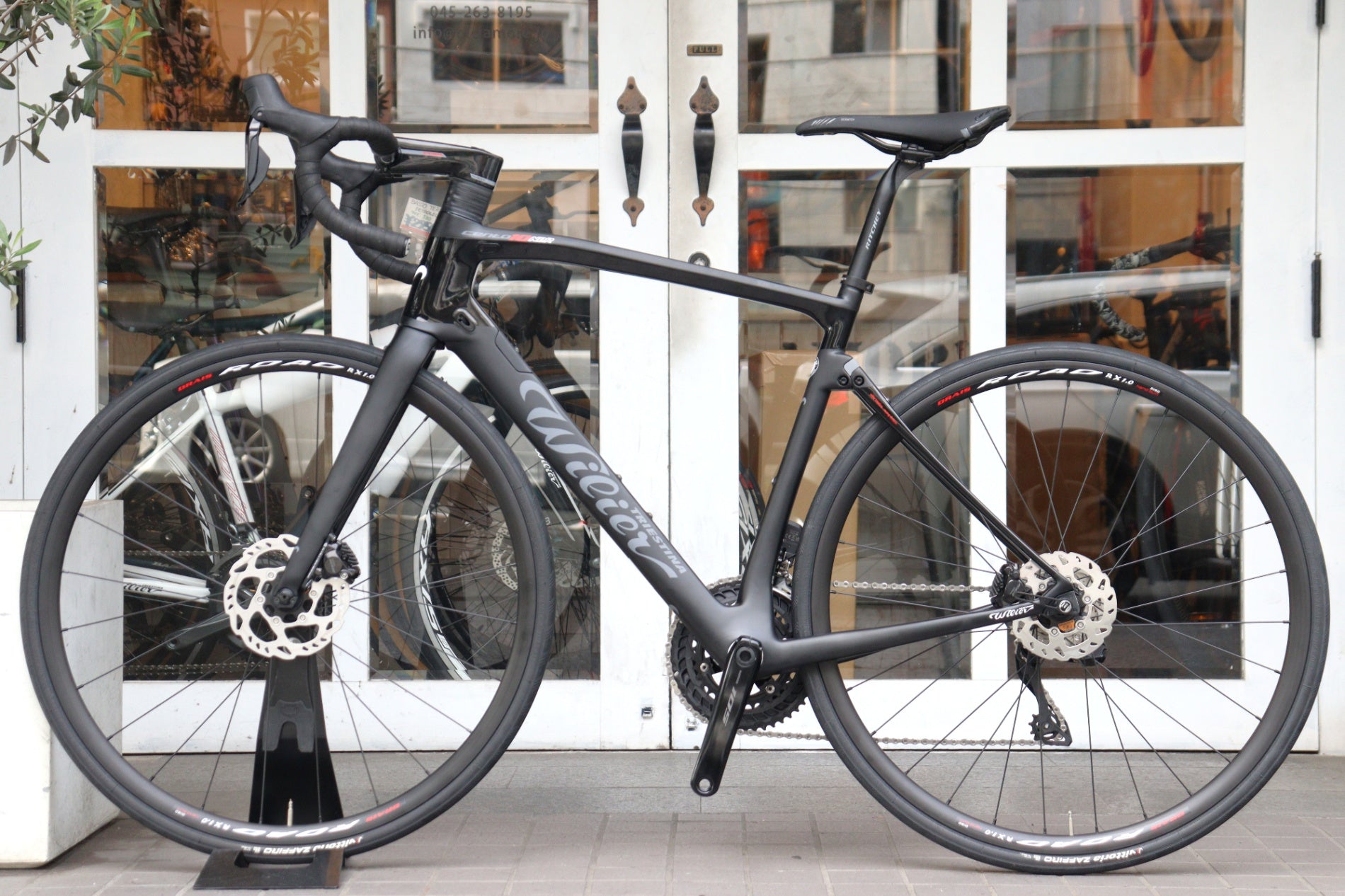 ウィリエール WILIER チェントディエチ Cento10 NDR DISC 2020モデル M