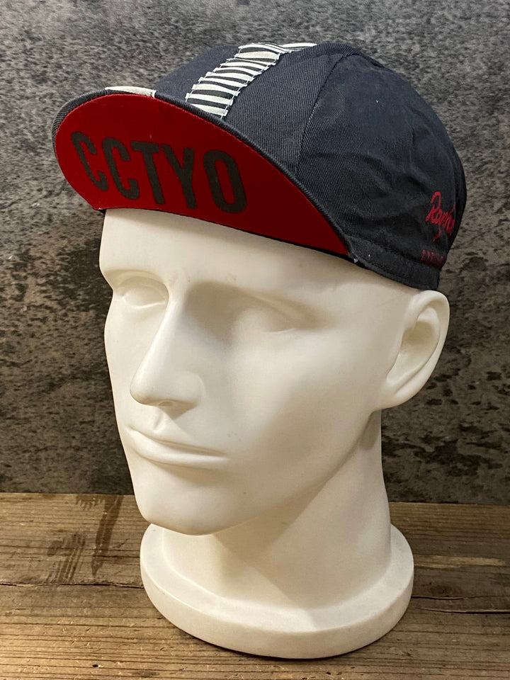 JZ551 ラファ Rapha CYCLE CLUB CAP サイクルキャップ グレー ワンサイズ
