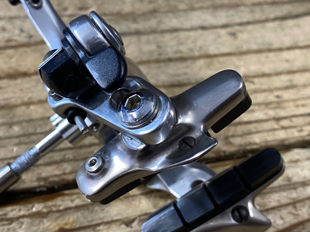 KQ183 シマノ SHIMANO デュラエース DURA-ACE BR-7800 キャリパーブレーキセット