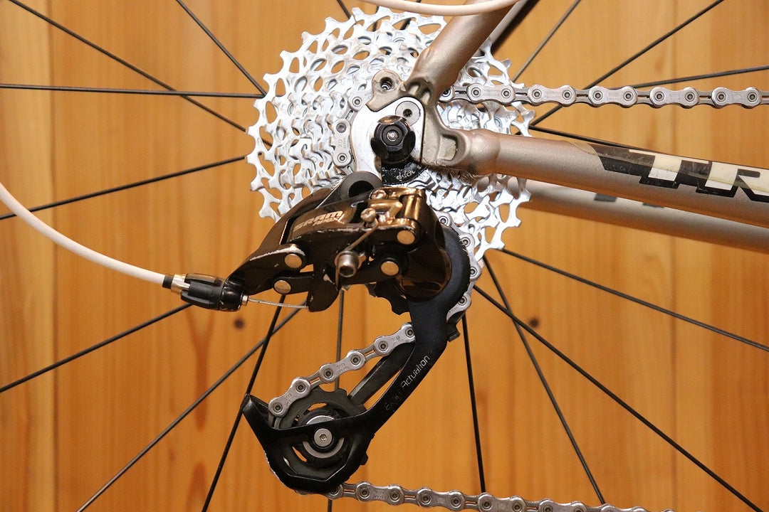 トレック TREK XO 1 2011年モデル 56サイズ スラム APEX 10S アルミ シクロクロス 【芦屋店】