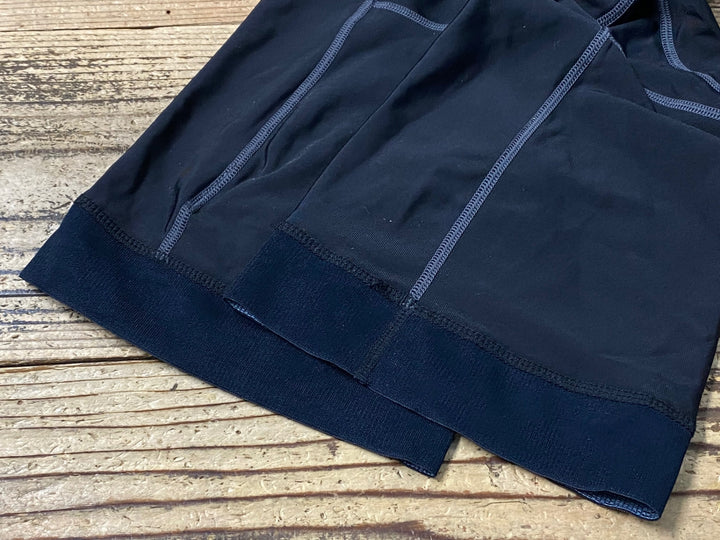 KI596 パールイズミ PEARL iZUMi レッグカバー 黒 M