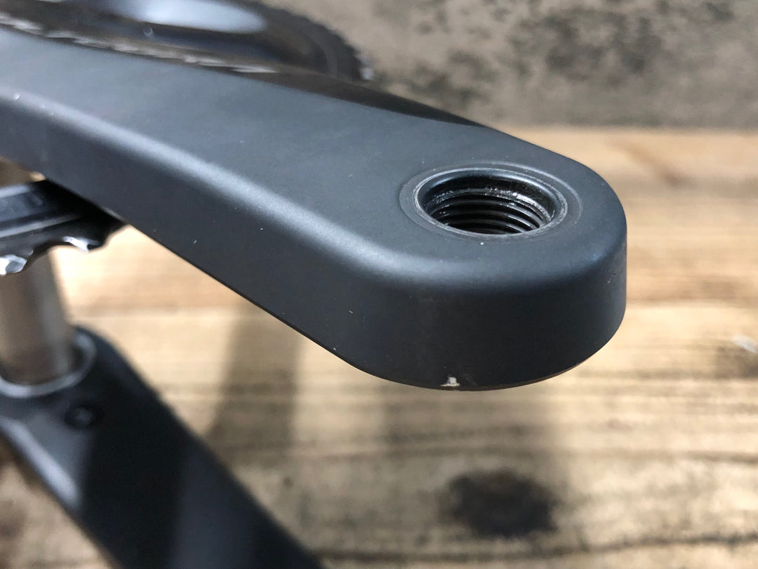 KD917 シマノ SHIMANO アルテグラ ULTEGRA FC-R8000 クランクセット 165mm 52/36T