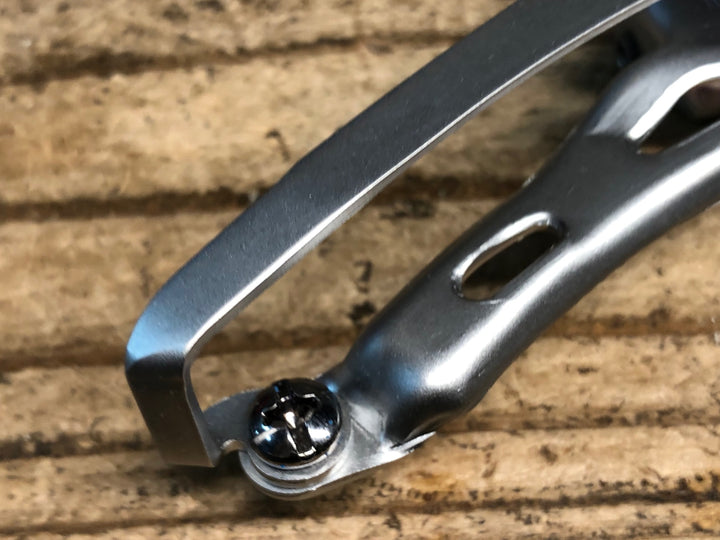 JM121 カンパニョーロ CAMPAGNOLO アテナ ATHENA 11 FD11-AT2B フロントディレイラー