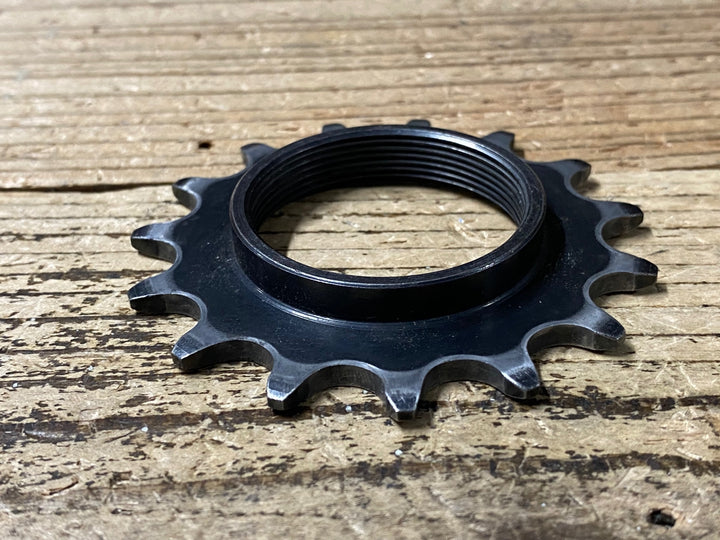 JZ725 シマノ SHIMANO デュラエース DURA-ACE TRACK COG コグ njs 15T