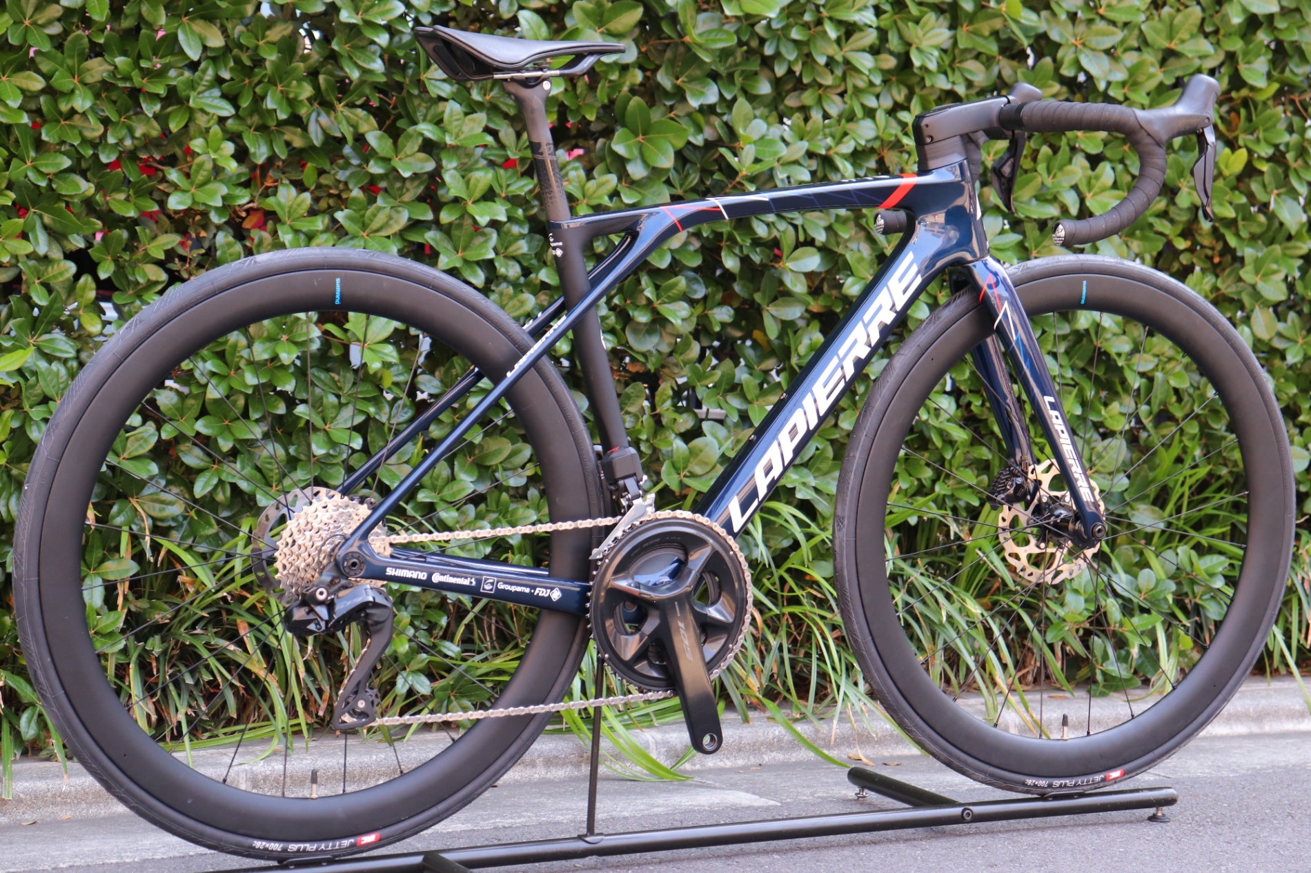 ラピエール LAPIERRE ゼリウス XELIUS SL FDJ 2023モデル Sサイズ