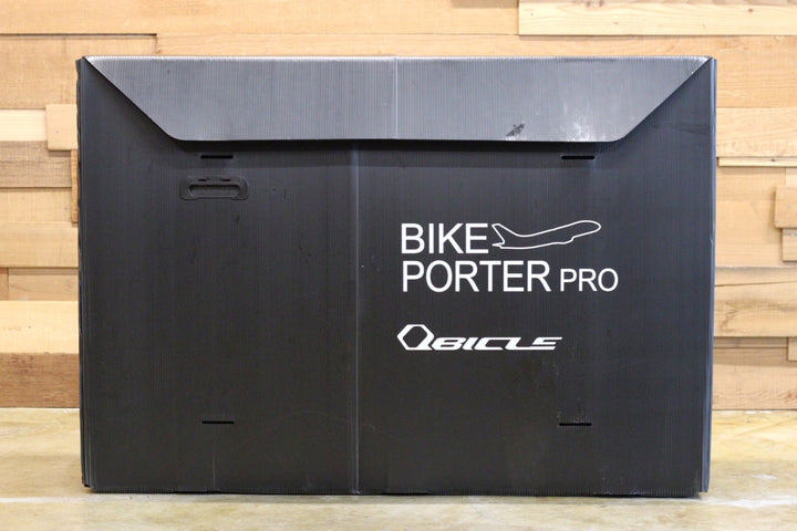 キュービクル QBICLE バイクポーター プロ BIKE PORTER PRO 自転車輸送用ケース 専用バッグ付き 【立川店】