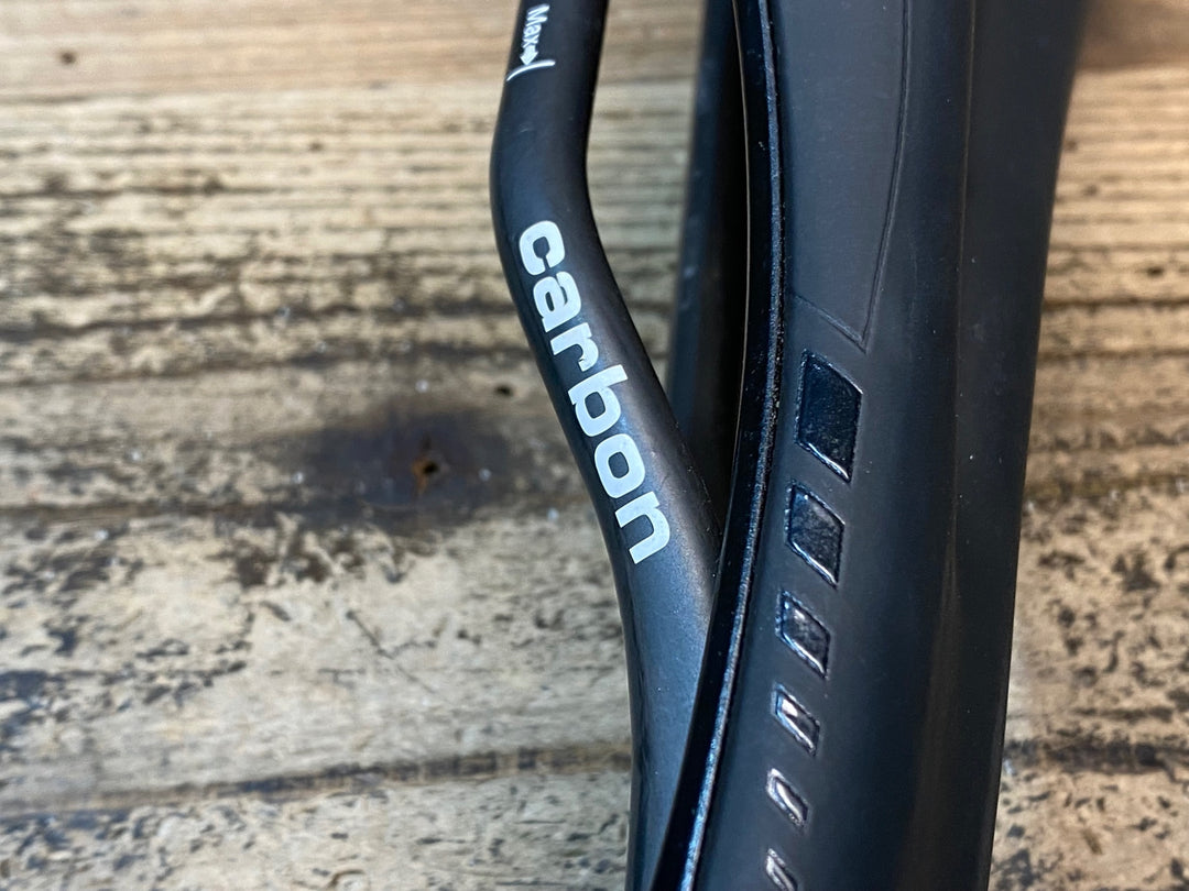 JP321 TNi スリム Slim サドル 黒 carbonレール