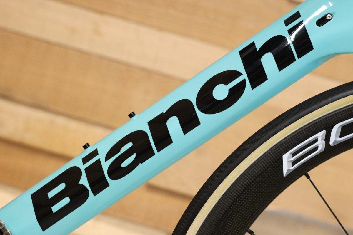 ビアンキ Bianchi オルトレ OLTRE XR4 2020 50サイズ デュラエース