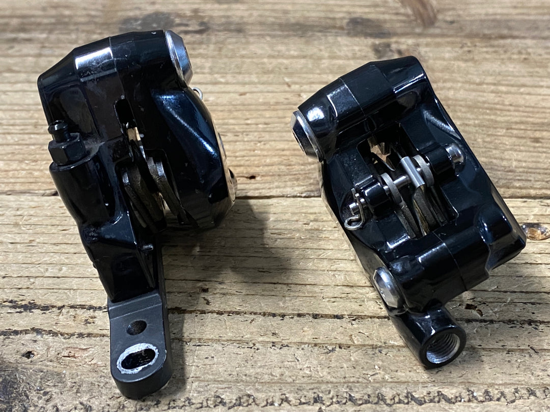 JN560 シマノ SHIMANO 105 BR-R7070 ディスクブレーキ キャリパー 前後セット