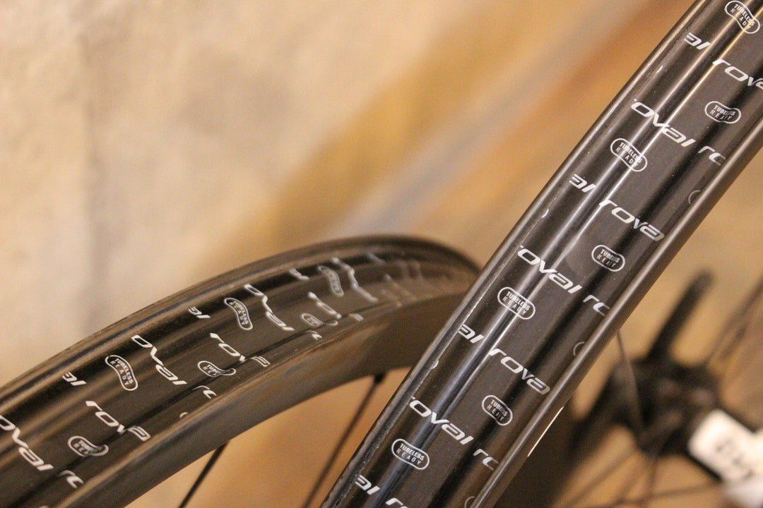 ロヴァール ROVAL テッラ TERRA CL カーボン チューブレス ホイールセット シマノ 11/12S 25C【名古屋店】