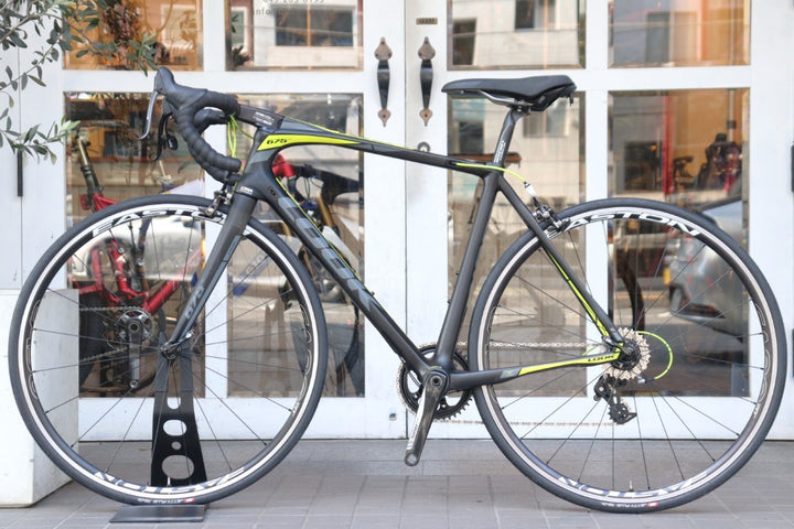 ルック LOOK 675 ライト LIGHT 2016モデル Sサイズ スラム RIVAL 11S カーボン ロードバイク 【横浜店】