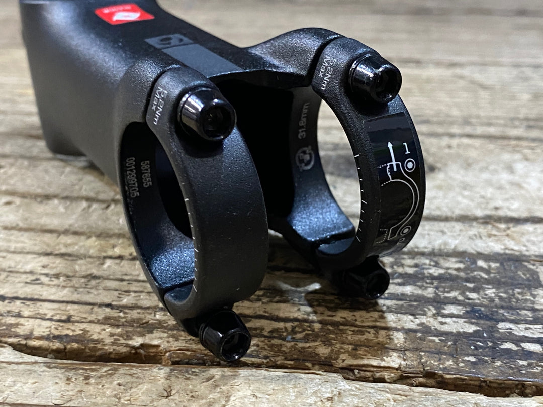 JQ601 ボントレガー BONTRAGER ELITE BLENDR STEM アルミステム 黒 Φ31.8 90mm