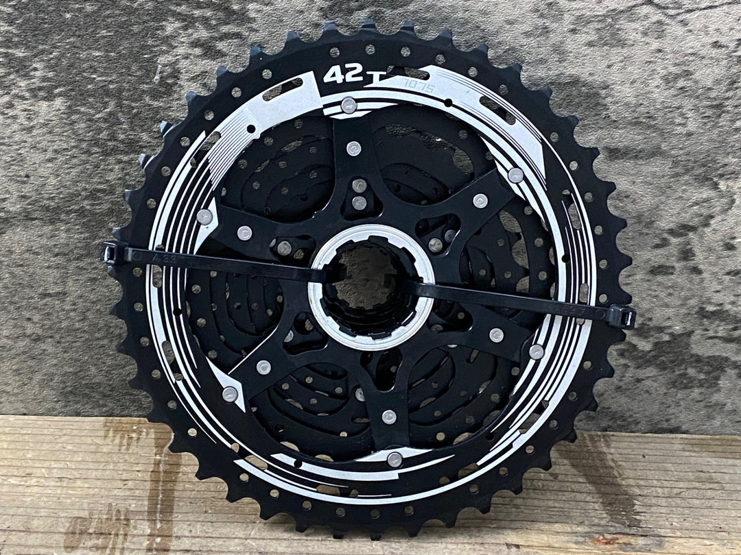 JQ395 サンレース SunRace スプロケット 11s 11-42T