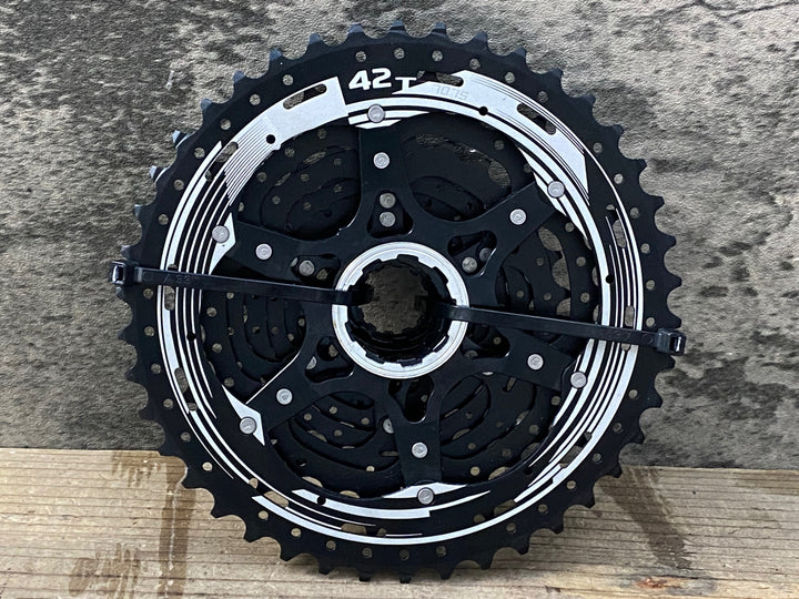 JQ395 サンレース SunRace スプロケット 11s 11-42T