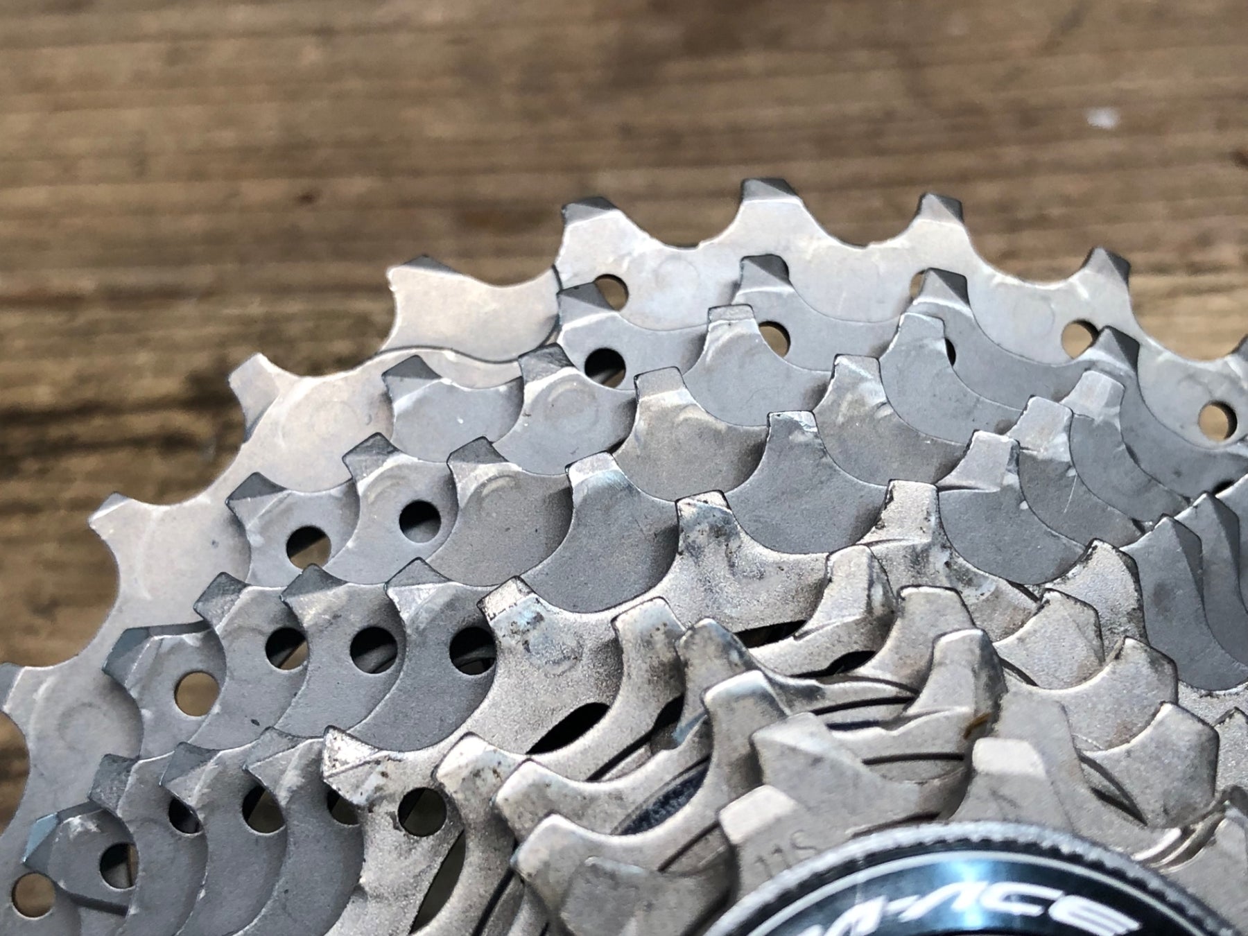 JH445 シマノ SHIMANO デュラエース DURA-ACE CS-R9100 スプロケット