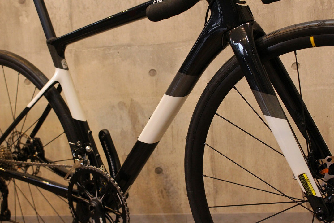 決算SALE キャノンデール CANNONDALE SUPERSIX EVO DISC 2020 48サイズ シマノ 105 R7020 MIX 11S カーボン ロードバイク【名古屋店】