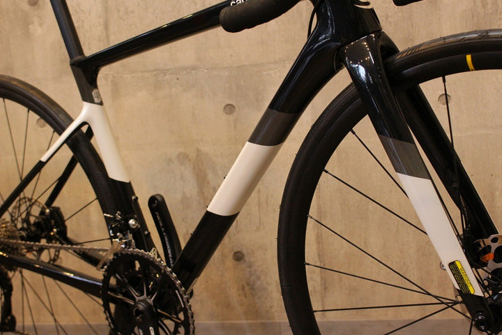 決算SALE キャノンデール CANNONDALE SUPERSIX EVO DISC 2020 48サイズ シマノ 105 R7020 MIX 11S カーボン ロードバイク【名古屋店】