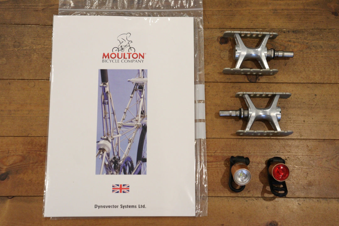 アレックス モールトン ALEX MOULTON アールグレイ EARL GREY 1866 BROOKS 150周年記念モデル SRAM 内装2S 完成車 【横浜店】