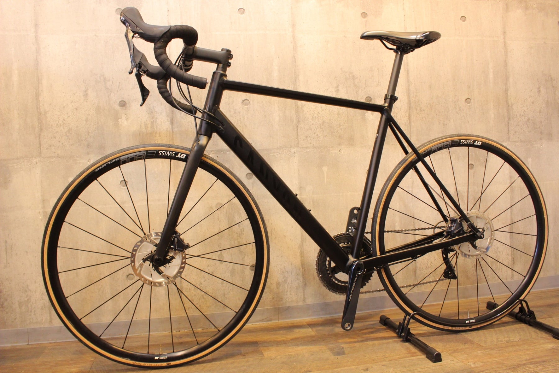 値下げ　Canyon ロードバイク ENDURACE AL アルミ　サイズM キャニオン CANYON エンデュレース ENDURACE AL DISC 8.0 2019 Lサイズ