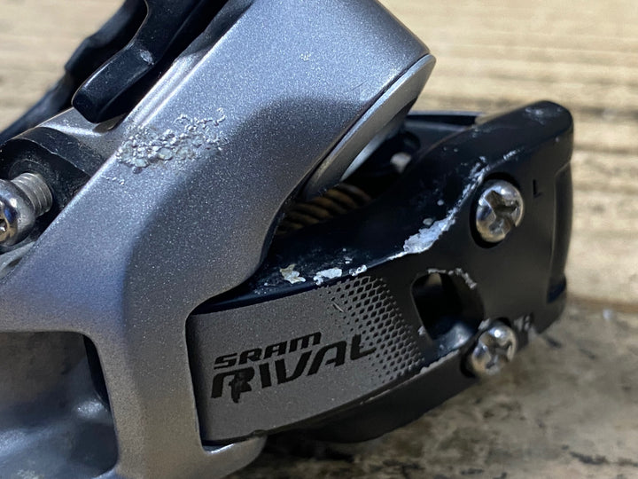 KP055 スラム SRAM ライバル RIVAL 22 リアディレイラー