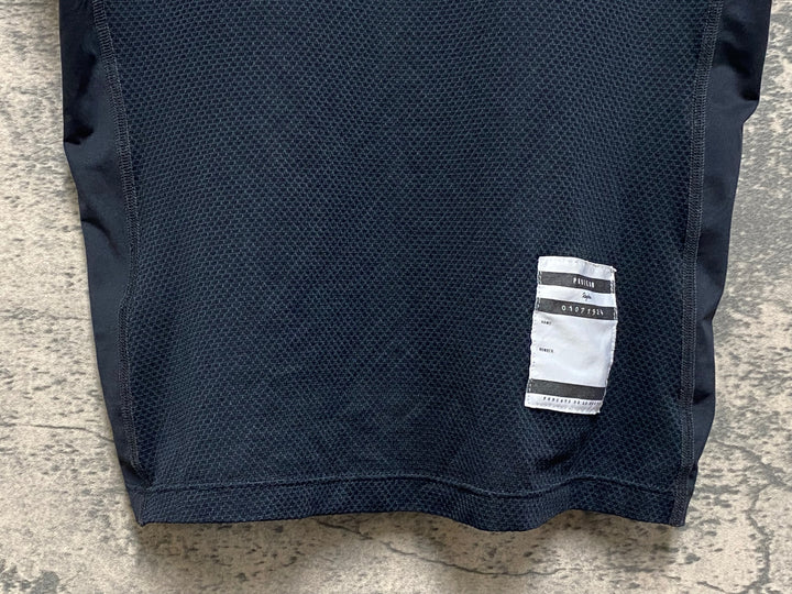 JM011 ラファ Rapha PRO TEAM BASE LAYER 半袖 ベースレイヤー 黒 M