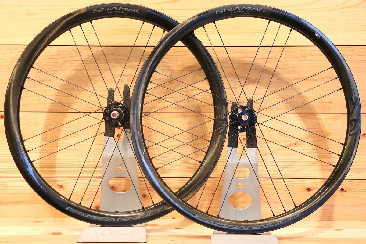 カンパニョーロ CAMPAGNOLO シャマル カーボン SHAMAL CARBON DB