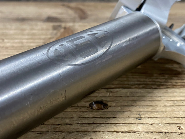 KA401 USE エイリアン ALIEN ULTIMATE チタン シートポスト 27.2mm Φ27.2
