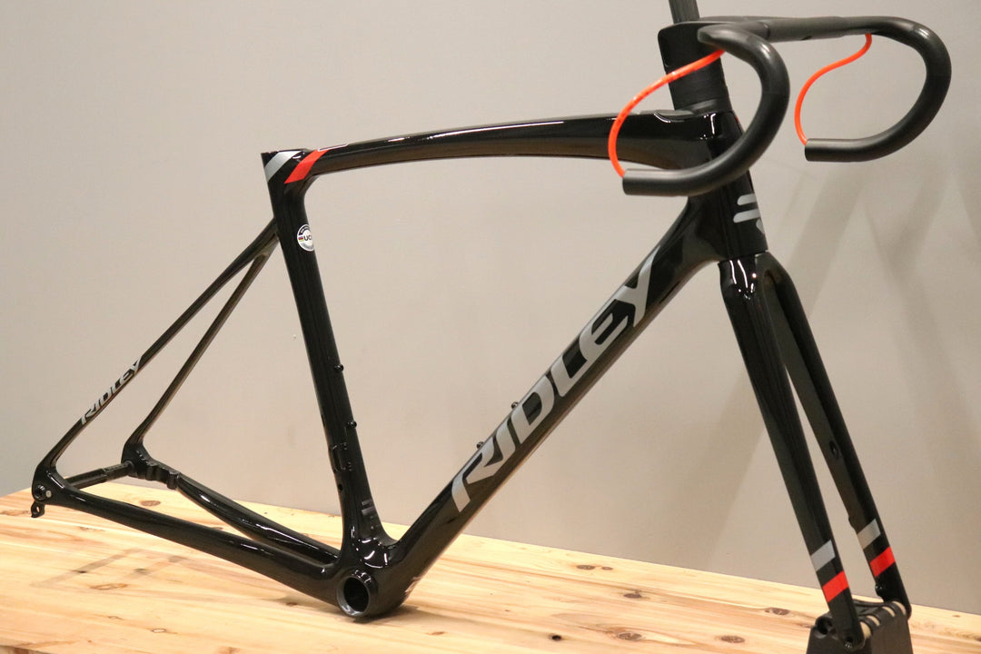 未使用 リドレー RIDLEY フェニックス スリック FENIX SLiC 2025モデル Sサイズ カーボン ロードバイク フレームセット 【仙台店】