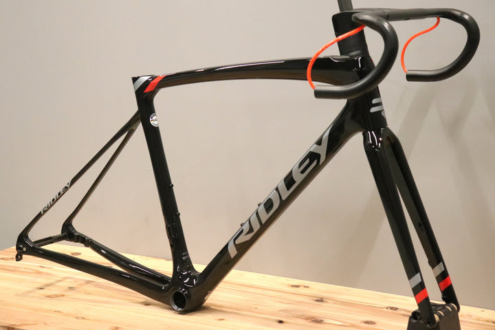 未使用 リドレー RIDLEY フェニックス スリック FENIX SLiC 2025モデル Sサイズ カーボン ロードバイク フレームセット 【仙台店】