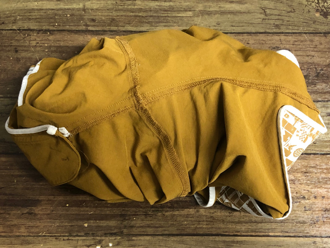 KM124 ラファ Rapha EXPLORE SHORTS サイクルパンツ ベージュ サイズ不明