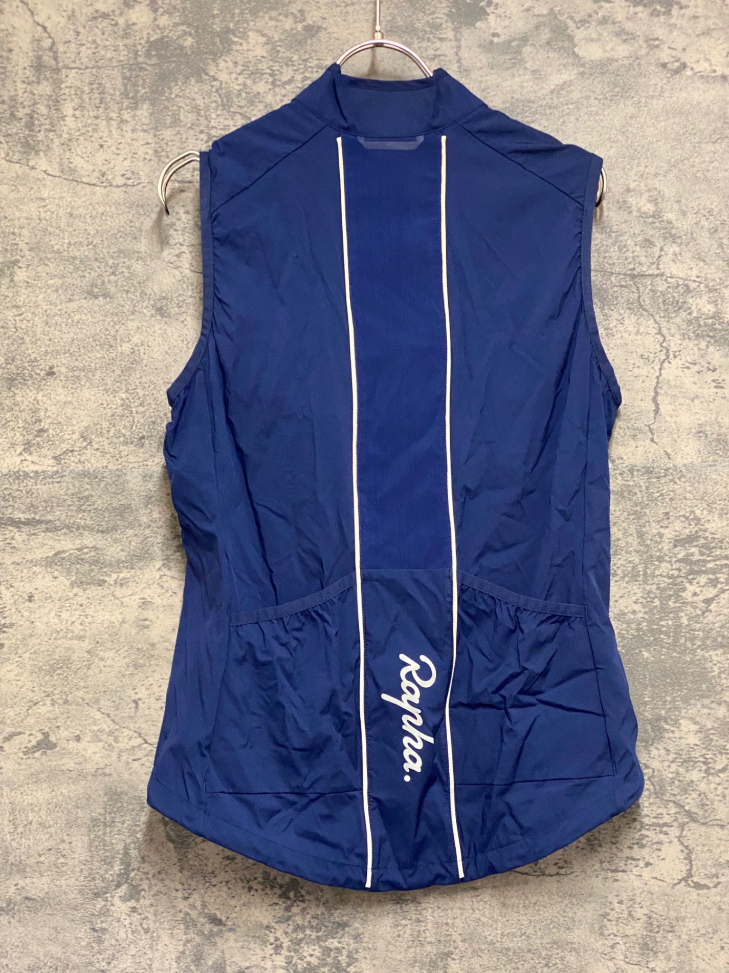 JS848 ラファ Rapha ジレ サイクルベスト ネイビー S – BICI AMORE