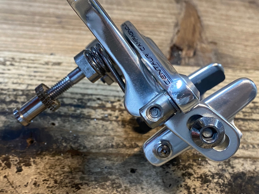 JK530 カンパニョーロ CAMPAGNOLO ケンタウル CENTAUR BR18-CESDP フロント キャリパーブレーキ シルバー