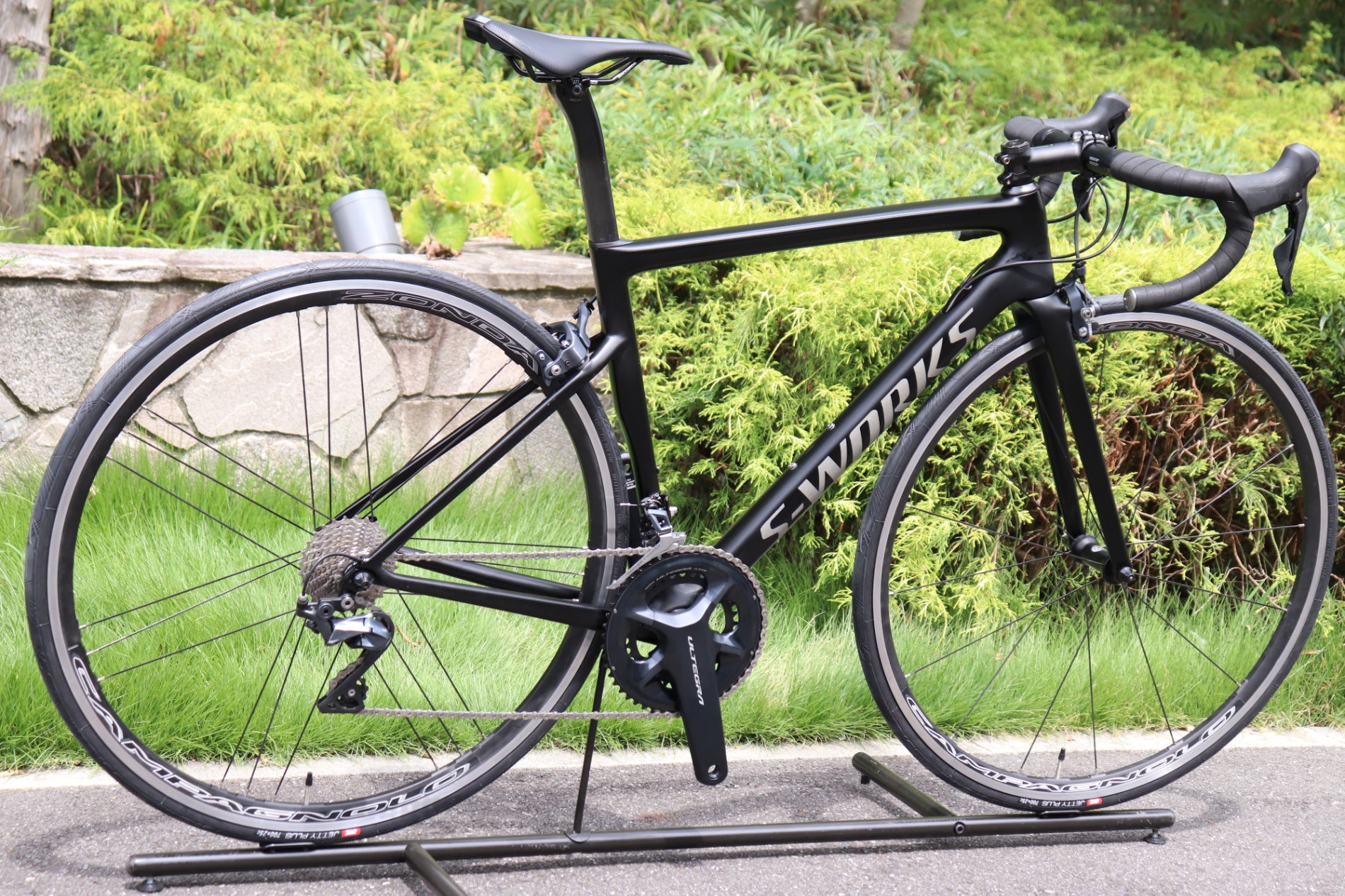 スペシャライズド SPECIALIZED S-WORKS TARMAC SL6 Ultralight 2018 52