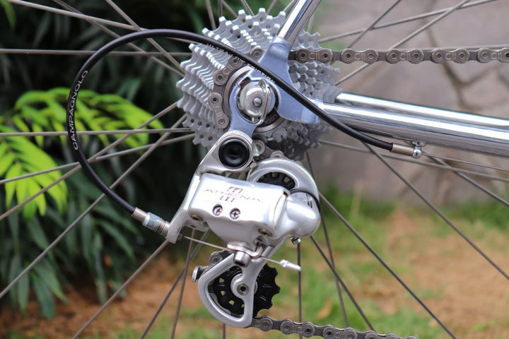 チネリ Cinelli スーパーコルサ SUPERCORSA 50サイズ カンパニョーロ アテナ 11S コロンバスSL クロモリ ロードバイク 【さいたま浦和店】